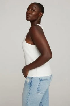 GA-SALE CLASSIC '90S TANK | IVORY001