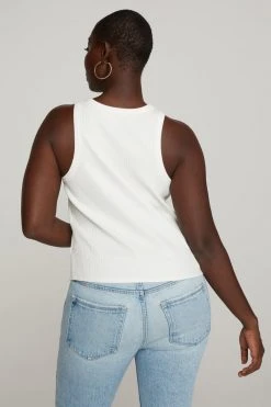 GA-SALE CLASSIC '90S TANK | IVORY001