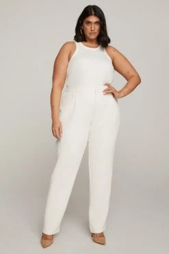 GA-SALE CLASSIC '90S TANK | IVORY001