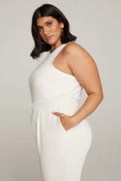 GA-SALE CLASSIC '90S TANK | IVORY001