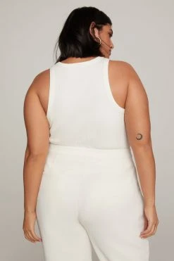 GA-SALE CLASSIC '90S TANK | IVORY001