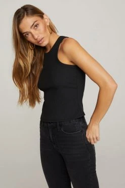 GA-SALE Good '90s CLASSIC '90S TANK | BLACK001