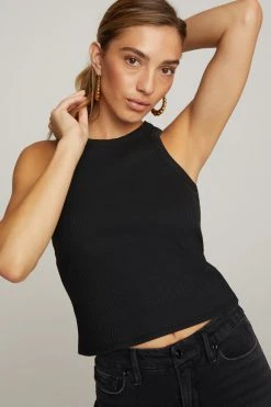 GA-SALE Good '90s CLASSIC '90S TANK | BLACK001