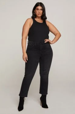 GA-SALE Good '90s CLASSIC '90S TANK | BLACK001