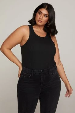 GA-SALE Good '90s CLASSIC '90S TANK | BLACK001