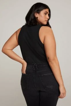 GA-SALE Good '90s CLASSIC '90S TANK | BLACK001