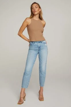 GA-SALE CLASSIC '90S TANK | TAUPE001