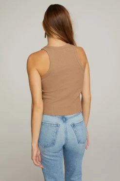 GA-SALE CLASSIC '90S TANK | TAUPE001