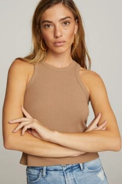 GA-SALE CLASSIC '90S TANK | TAUPE001