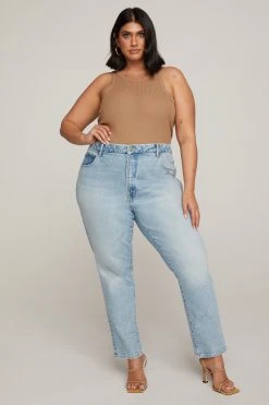 GA-SALE CLASSIC '90S TANK | TAUPE001