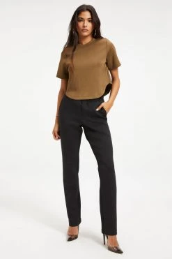 GA-SALE Tops SCUBA STRONG SHOULDER TEE | FOG001