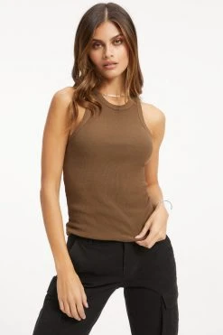 GA-SALE THERMAL TANK TOP | FOG001