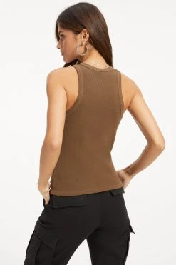 Cheap 😉 GA-SALE THERMAL TANK TOP | FOG001 🎁 9 GA-SALE THERMAL TANK TOP | FOG001