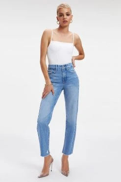 GA-SALE High Waisted GOOD VINTAGE | INDIGO044