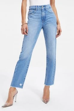 GA-SALE High Waisted GOOD VINTAGE | INDIGO044