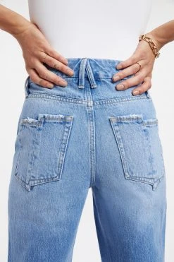 Best Pirce ✔️ GA-SALE High Waisted GOOD VINTAGE | INDIGO044 ⌛ 15 GA-SALE High Waisted GOOD VINTAGE | INDIGO044