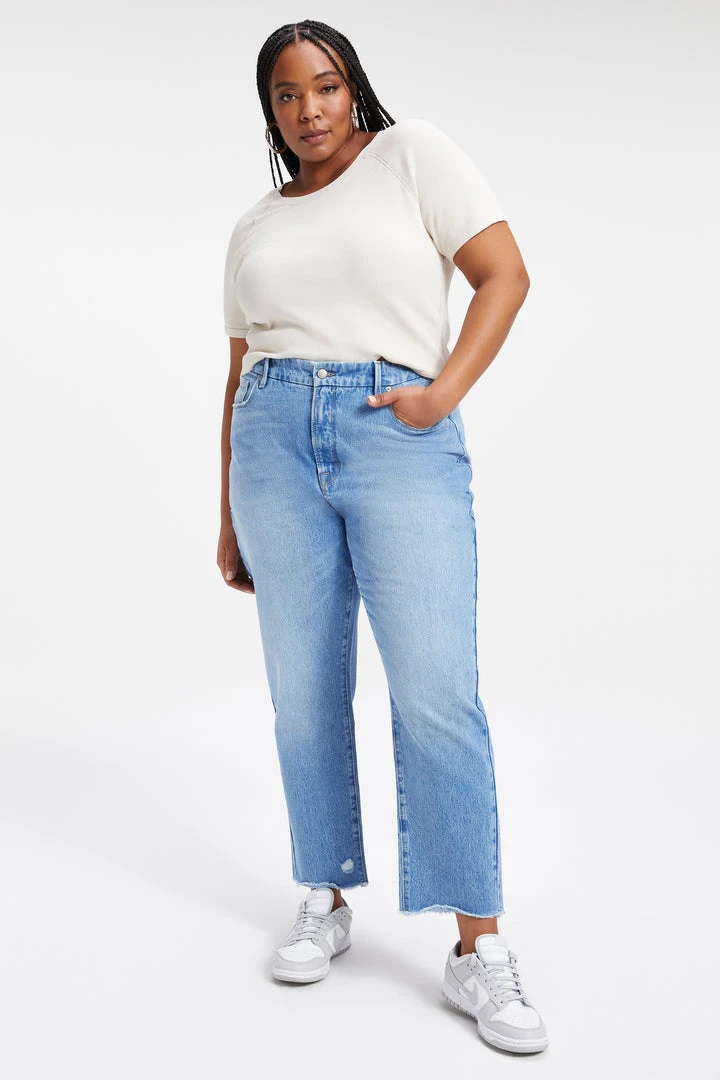 Best Pirce ✔️ GA-SALE High Waisted GOOD VINTAGE | INDIGO044 ⌛ 6 GA-SALE High Waisted GOOD VINTAGE | INDIGO044