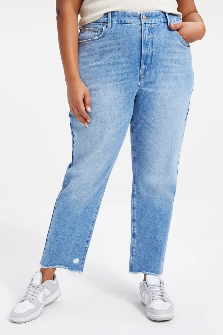 Best Pirce ✔️ GA-SALE High Waisted GOOD VINTAGE | INDIGO044 ⌛ 7 GA-SALE High Waisted GOOD VINTAGE | INDIGO044