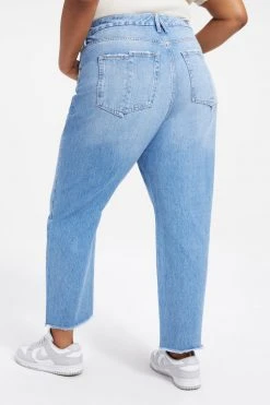 Best Pirce ✔️ GA-SALE High Waisted GOOD VINTAGE | INDIGO044 ⌛ 19 GA-SALE High Waisted GOOD VINTAGE | INDIGO044