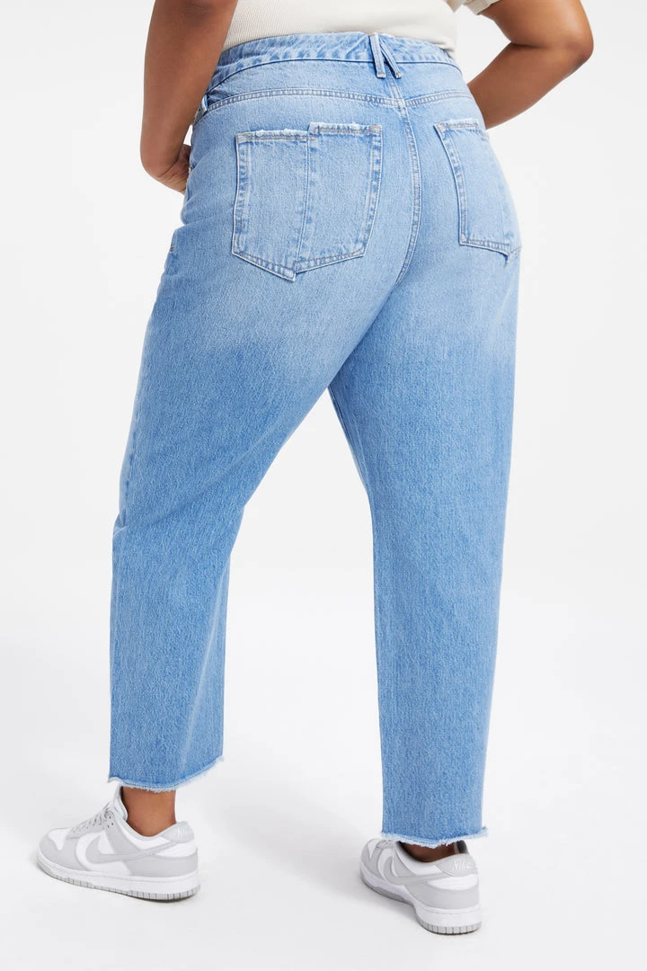 Best Pirce ✔️ GA-SALE High Waisted GOOD VINTAGE | INDIGO044 ⌛ 9 GA-SALE High Waisted GOOD VINTAGE | INDIGO044