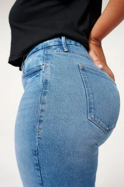 GOOD AMERICAN GOOD VINTAGE | BLUE942