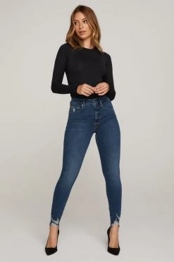 GA-FINAL GOOD WAIST | BLUE309