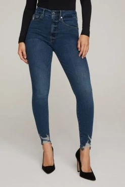 GA-FINAL GOOD WAIST | BLUE309