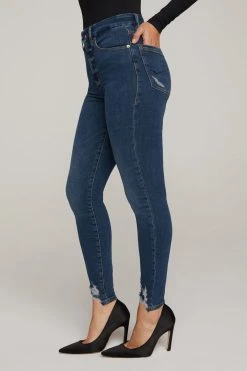 GA-FINAL GOOD WAIST | BLUE309