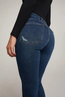 GA-FINAL GOOD WAIST | BLUE309