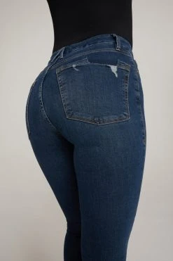 GA-FINAL GOOD WAIST | BLUE309