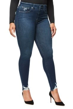 GA-FINAL GOOD WAIST | BLUE309