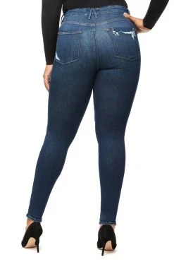 GA-FINAL GOOD WAIST | BLUE309