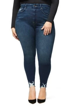 GA-FINAL GOOD WAIST | BLUE309