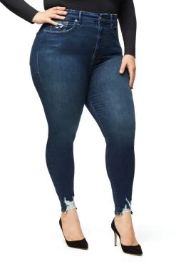 GA-FINAL GOOD WAIST | BLUE309