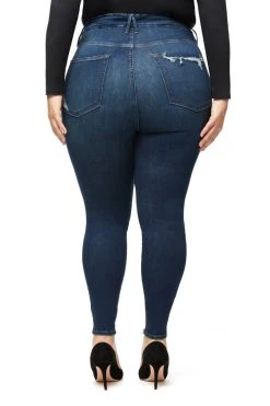 GA-FINAL GOOD WAIST | BLUE309