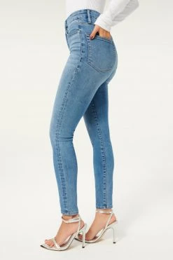GOOD AMERICAN GOOD WAIST | BLUE796