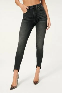 GOOD AMERICAN ALWAYS FITS GOOD WAIST | BLACK164