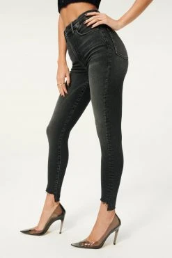 GOOD AMERICAN ALWAYS FITS GOOD WAIST | BLACK164