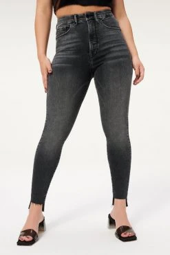 GOOD AMERICAN ALWAYS FITS GOOD WAIST | BLACK164