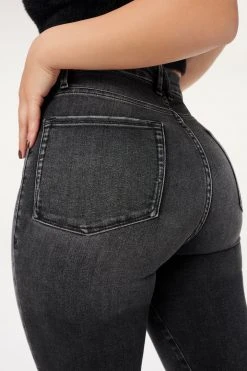 GOOD AMERICAN ALWAYS FITS GOOD WAIST | BLACK164