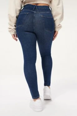 GOOD AMERICAN ALWAYS FITS GOOD WAIST | BLUE821