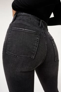 GOOD AMERICAN High Waisted GOOD WAIST | BLACK272