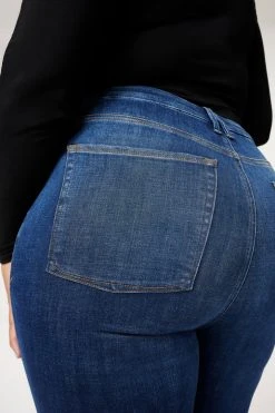 GA-SALE GOOD WAIST | INDIGO086