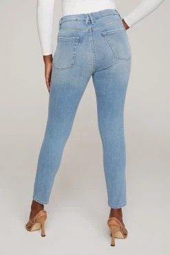 GOOD AMERICAN Skinny GOOD WAIST | BLUE629