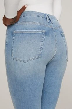 GOOD AMERICAN Skinny GOOD WAIST | BLUE629