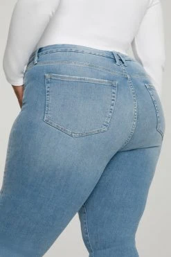 GOOD AMERICAN Skinny GOOD WAIST | BLUE629