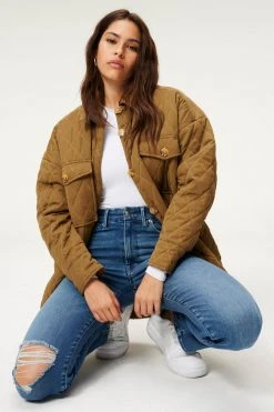 GOOD AMERICAN High Waisted ALWAYS FITS GOOD WAIST | BLUE852