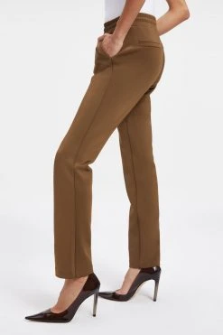 GA-SALE BRUSHED SCUBA PANT | FOG001