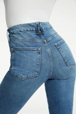 Wholesale ๐ GOOD AMERICAN GOOD WAIST CROP | INDIGO202 Brand New Denim ๐งจ 16 GOOD AMERICAN GOOD WAIST CROP | INDIGO202 Brand New Denim