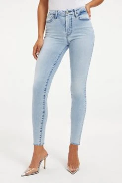 Brand new 💯 GOOD AMERICAN GOOD WAIST | INDIGO141 🤩 11 GOOD AMERICAN GOOD WAIST | INDIGO141